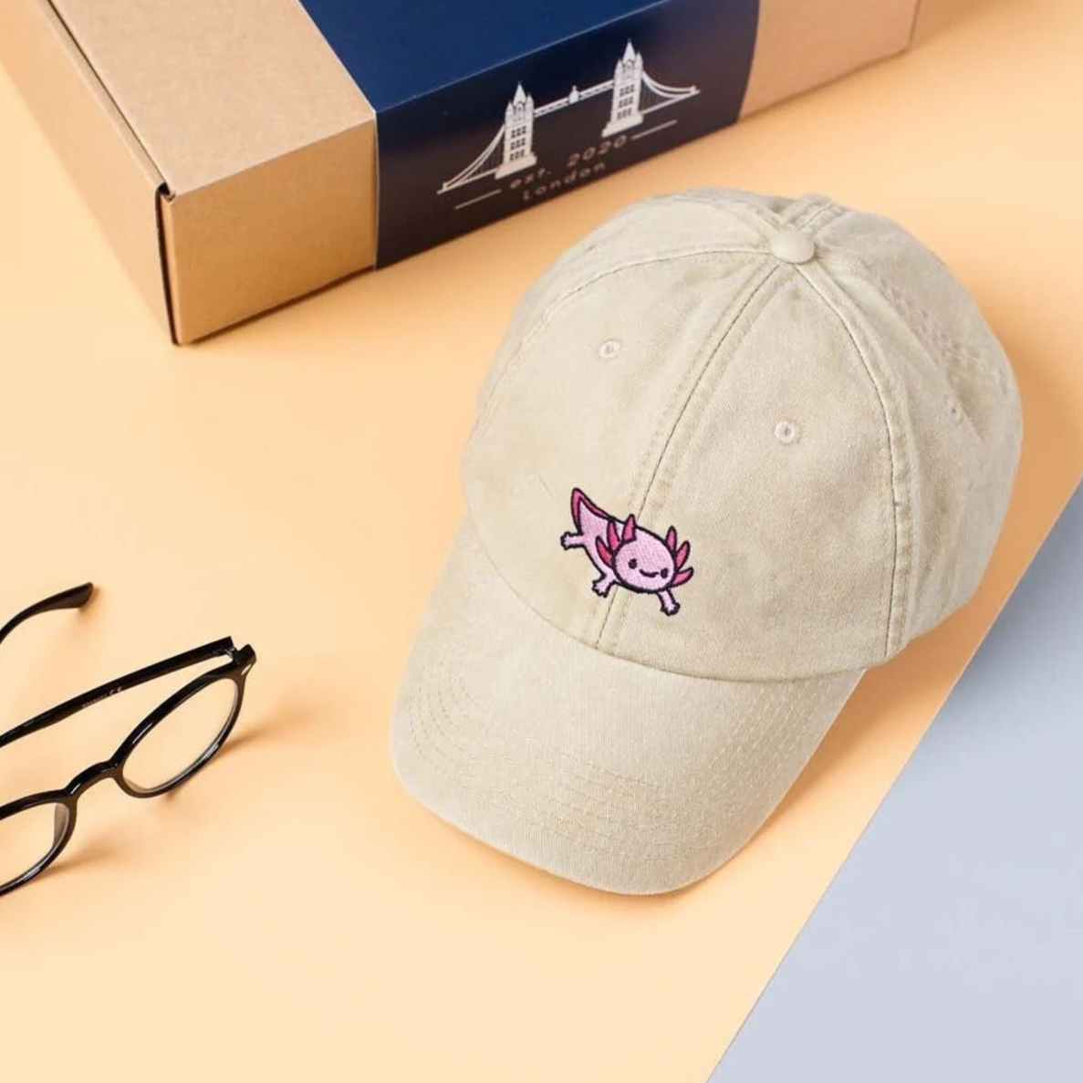 Custom Caps - Yourstuffmade.com