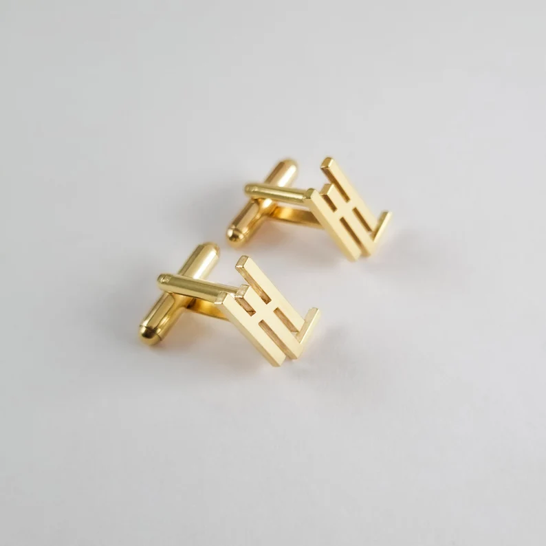 Custom Cufflinks - Yourstuffmade.com