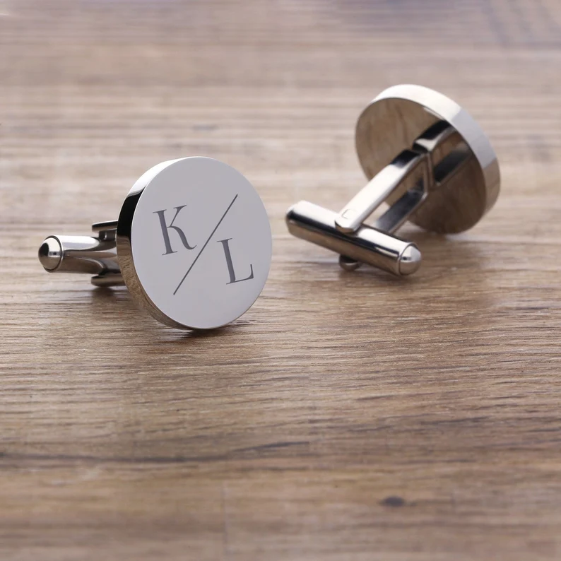 Custom Cufflinks - Yourstuffmade.com