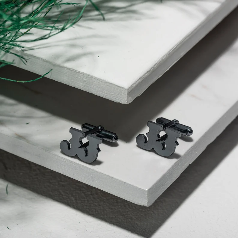 Custom Cufflinks - Yourstuffmade.com