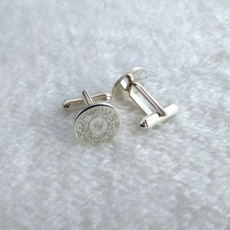 Custom Cufflinks - Yourstuffmade.com