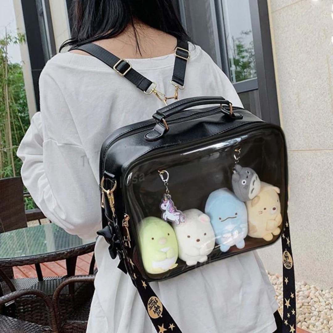 ITA Bags Template - Yourstuffmade.com