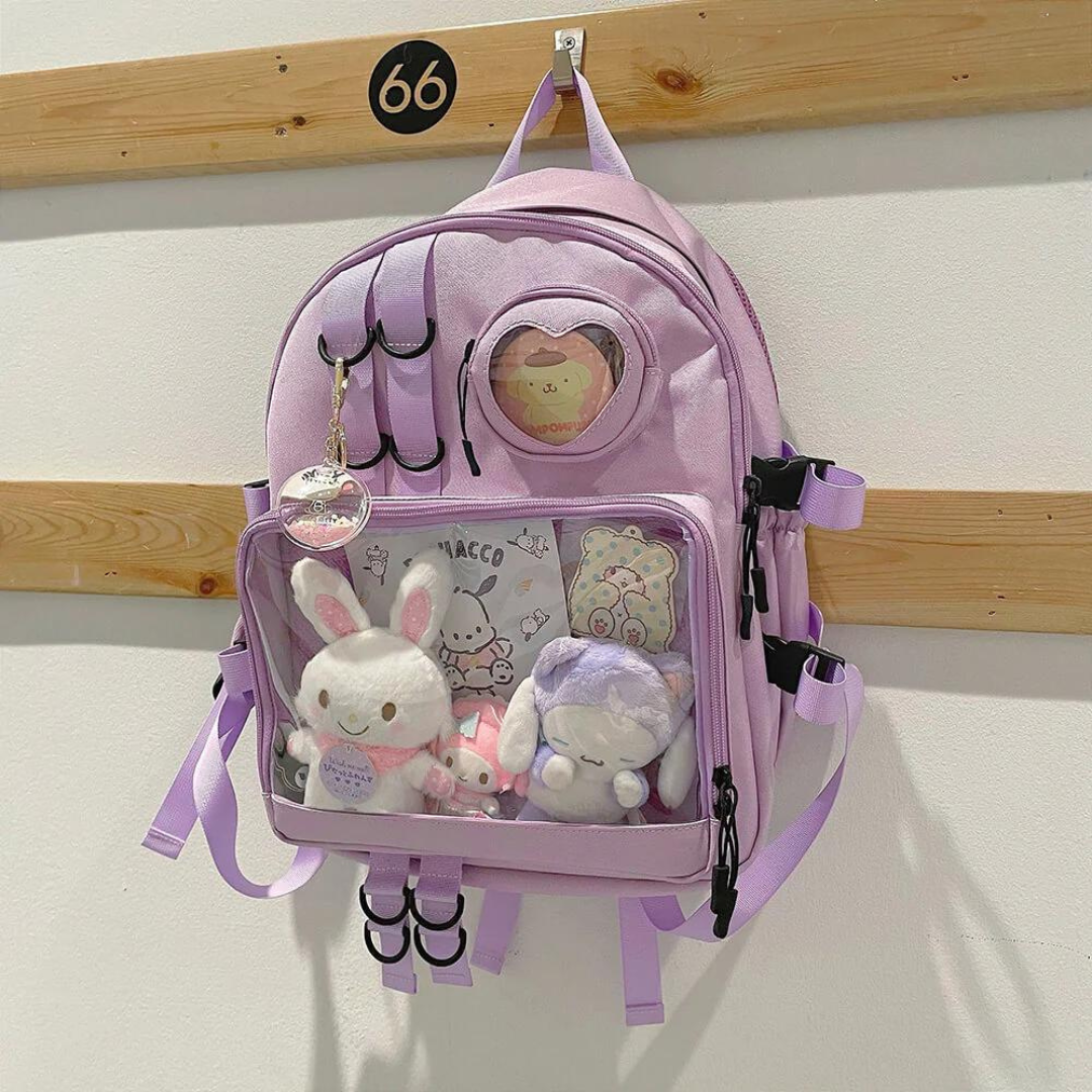 ITA Bags Template - Yourstuffmade.com