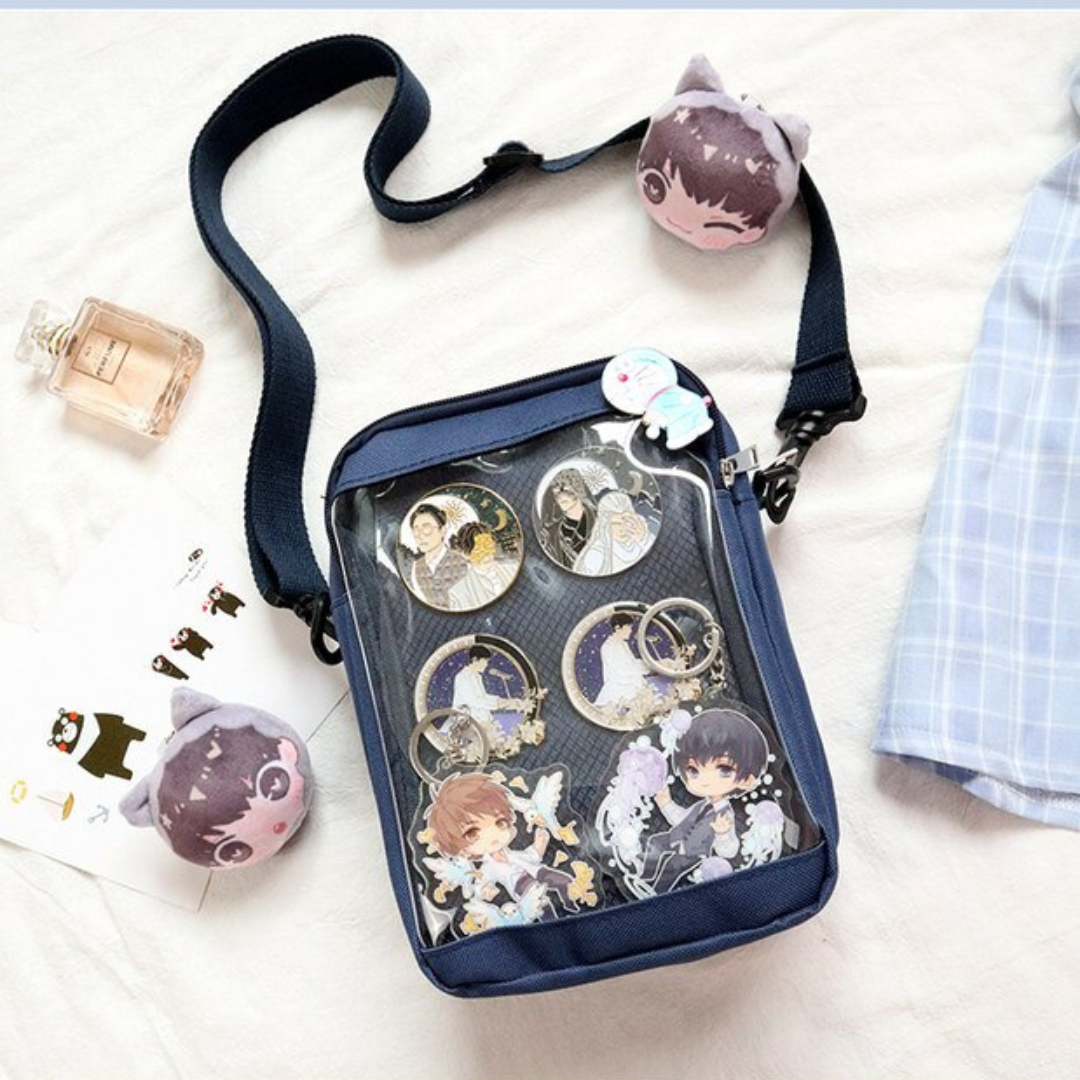 ITA Bags Template - Yourstuffmade.com