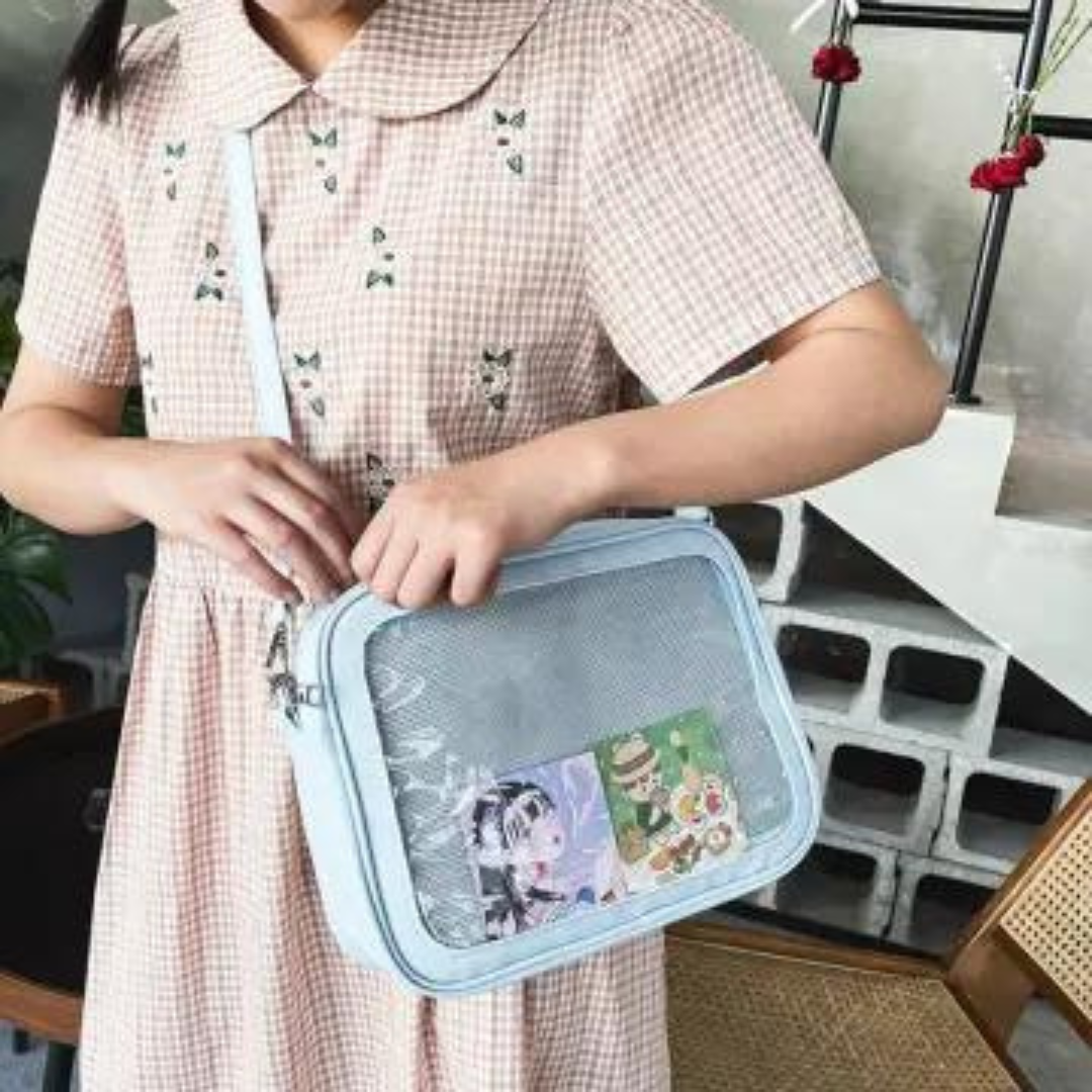 ITA Bags Template - Yourstuffmade.com