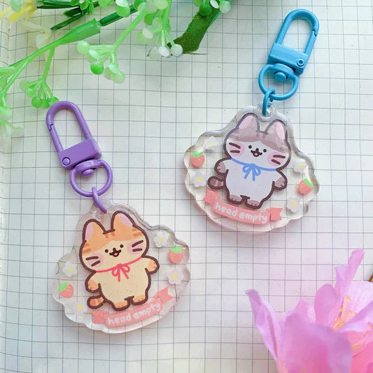 Custom Acrylic Charms - Yourstuffmade.com