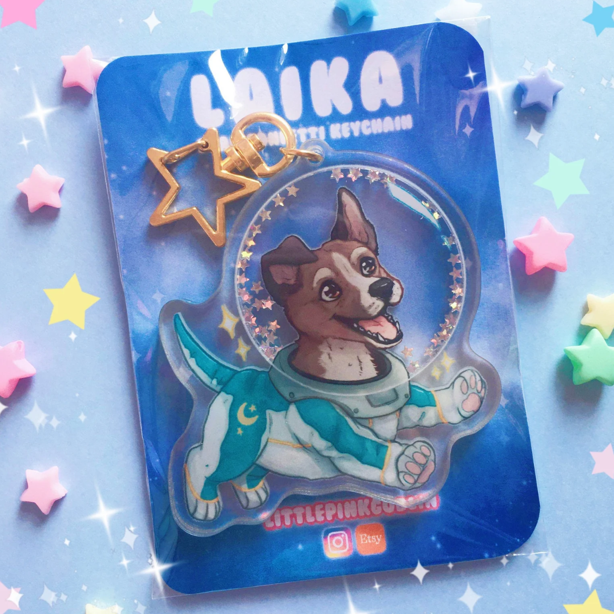 Custom Acrylic Charms - Yourstuffmade.com