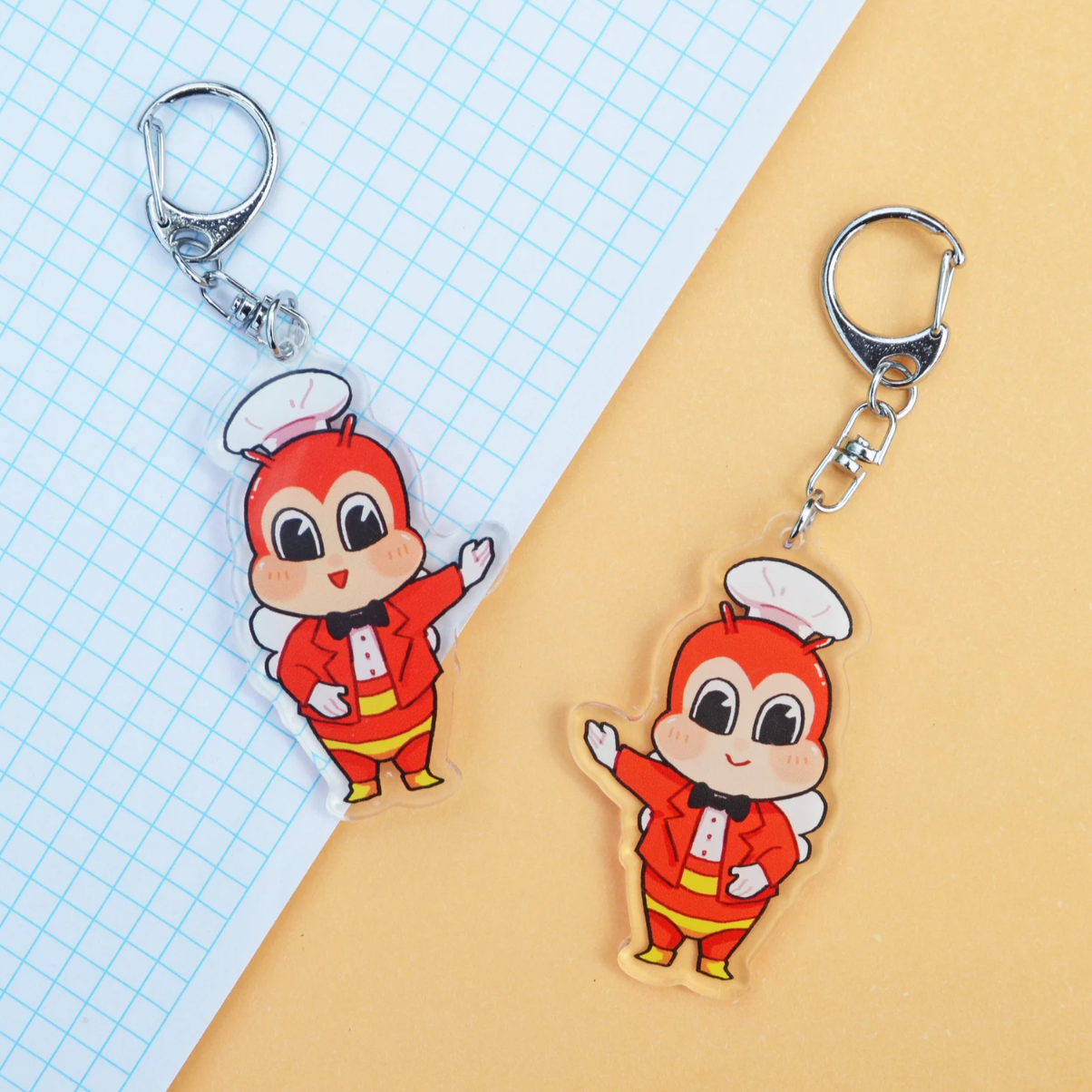 Custom Acrylic Charms - Yourstuffmade.com