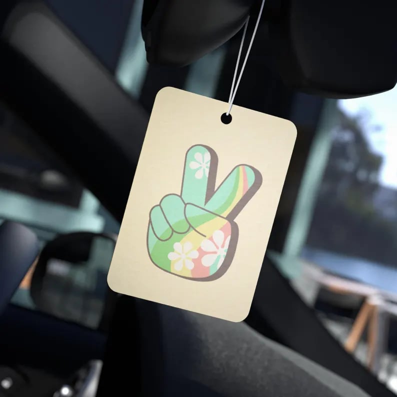 Custom Air Fresheners - Yourstuffmade.com