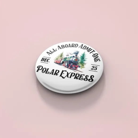 Custom Button Pins - Yourstuffmade.com