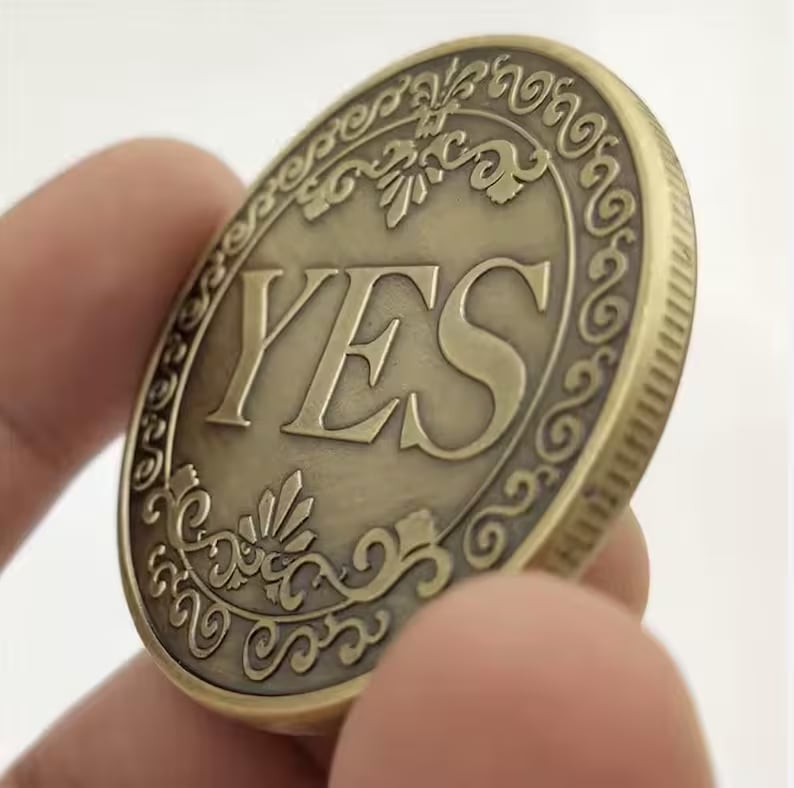Custom Coins - Yourstuffmade.com