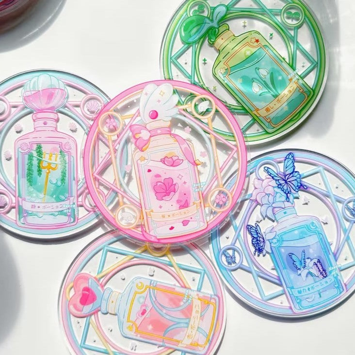 Custom Coasters - Yourstuffmade.com