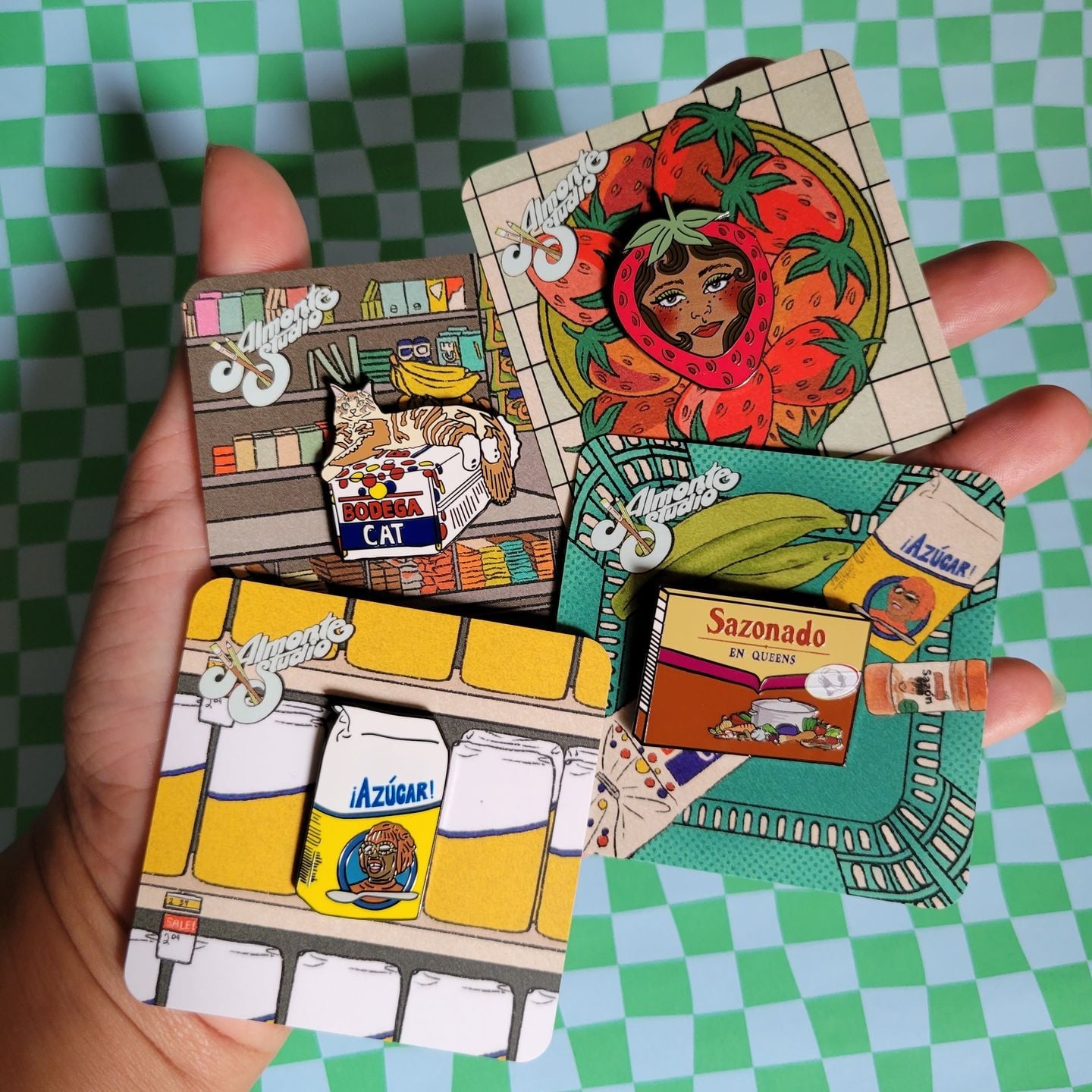 Custom Enamel Pins - Enamel pins - Yourstuffmade.com -  Yourstuffmade.com - express cheap ethical custom products