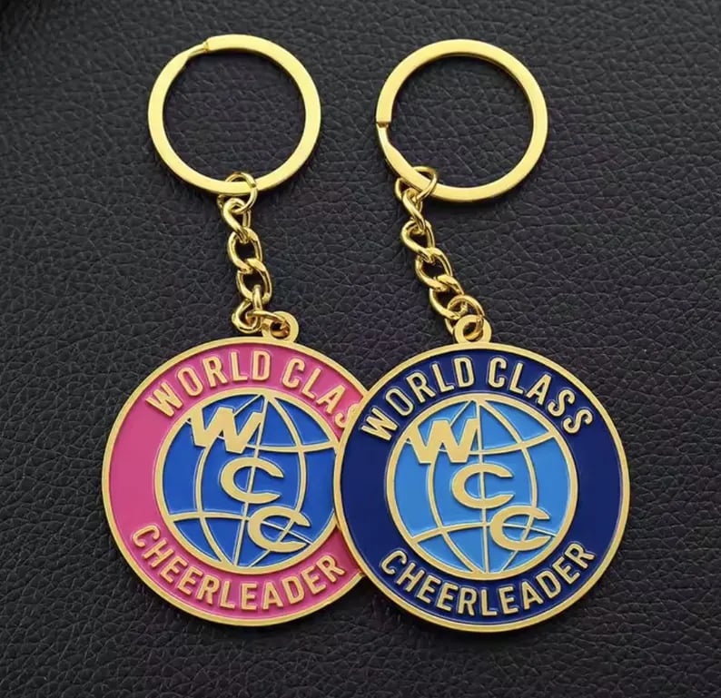 Custom Keychains - Yourstuffmade.com