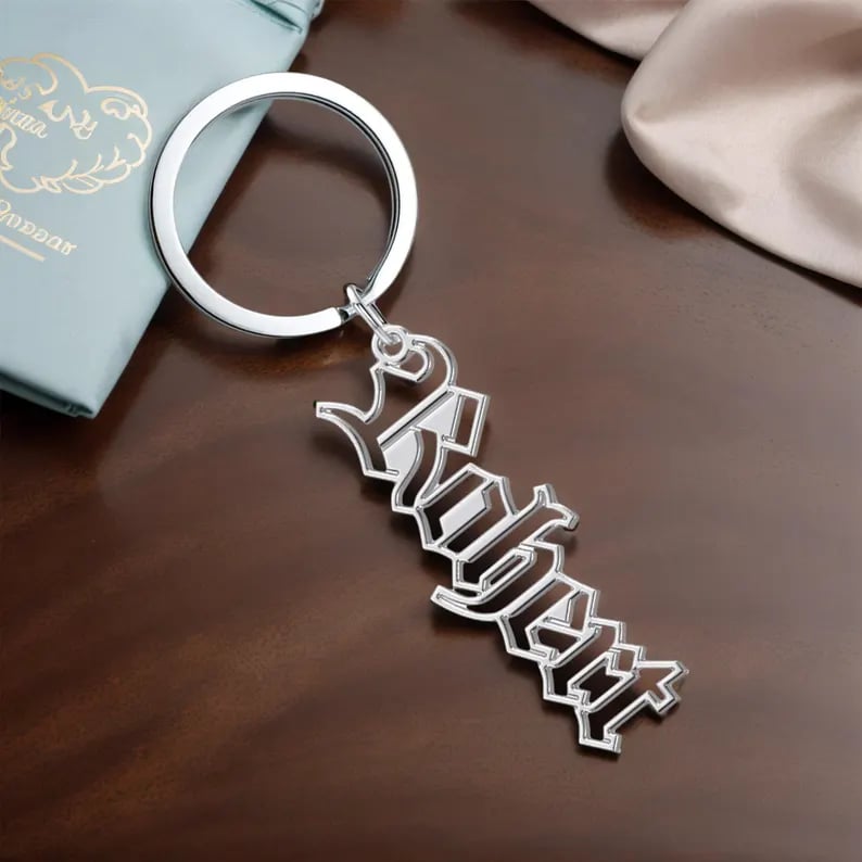 Custom Keychains - Yourstuffmade.com