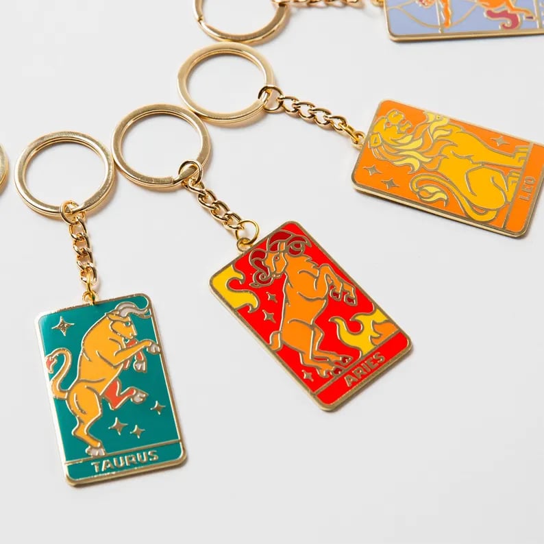 Custom Keychains - Yourstuffmade.com