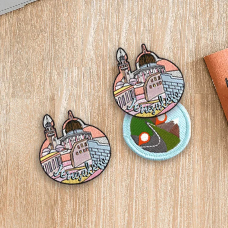 Custom Patches - Yourstuffmade.com