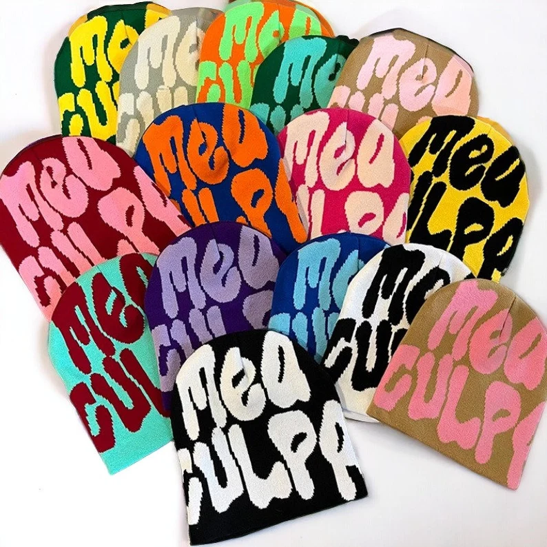 Beanies Template - Yourstuffmade.com