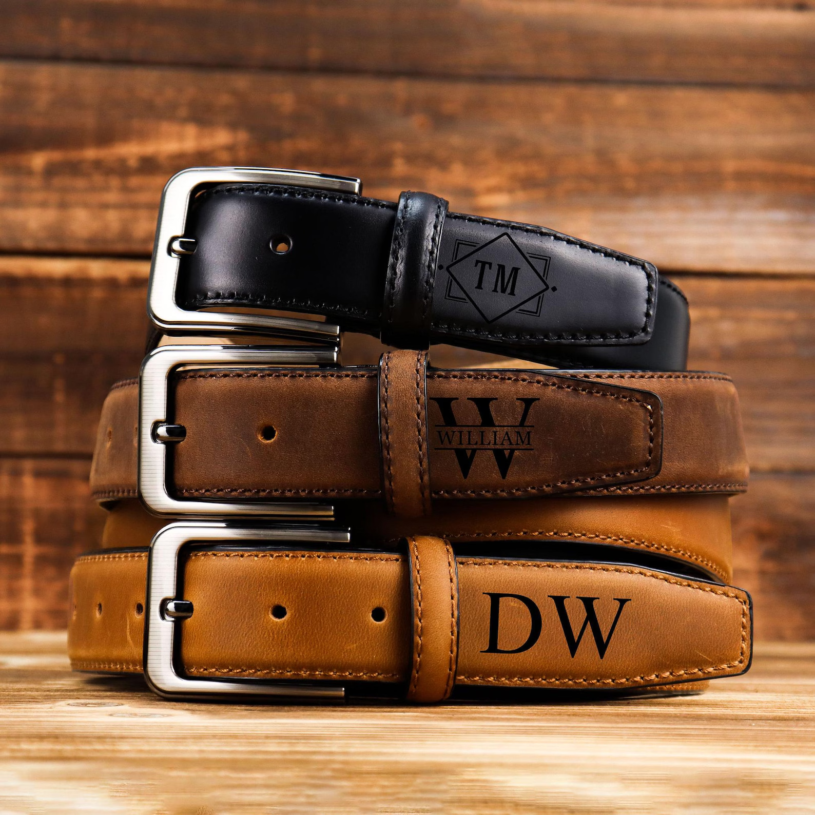 Custom Belts - Yourstuffmade.com