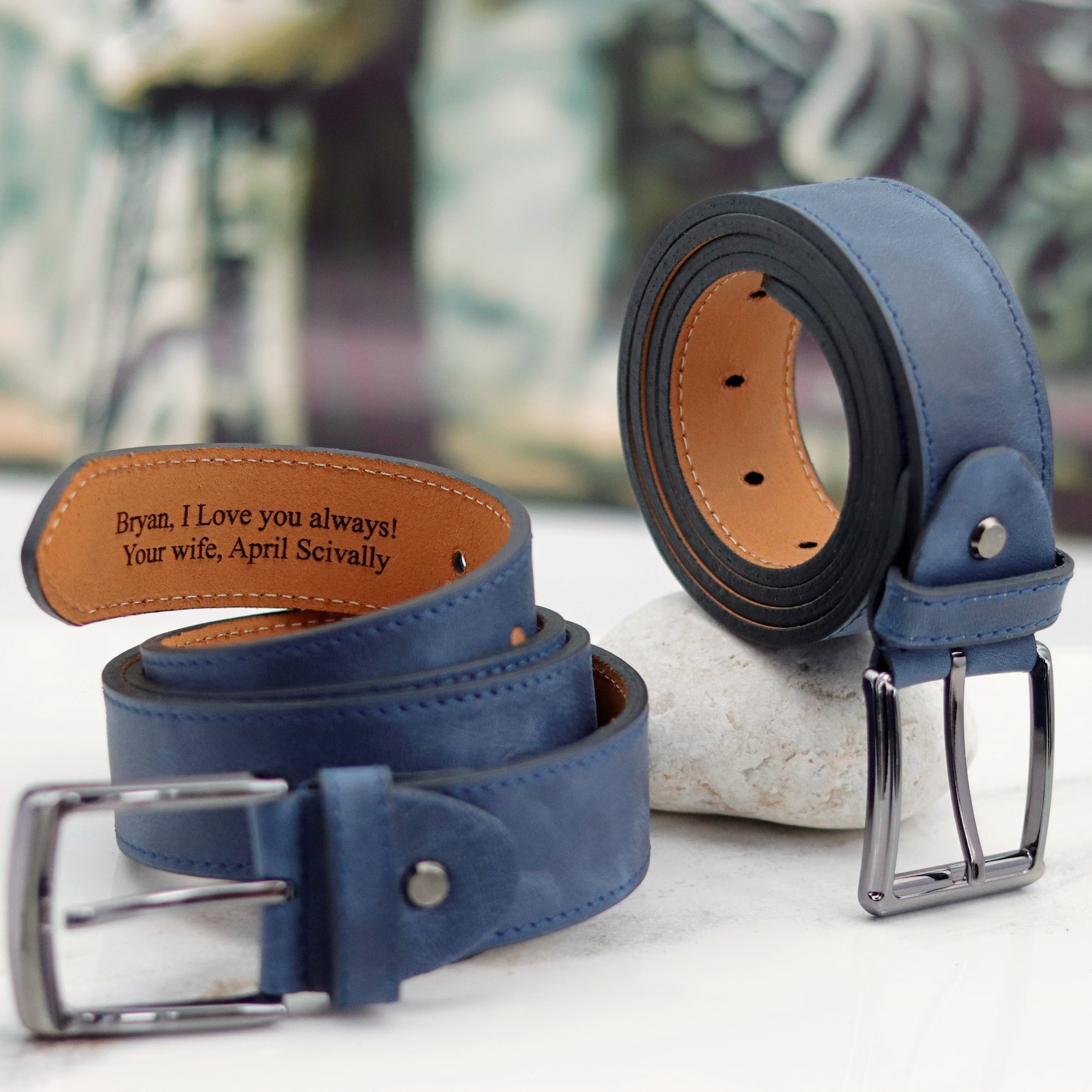 Custom Belts - Yourstuffmade.com