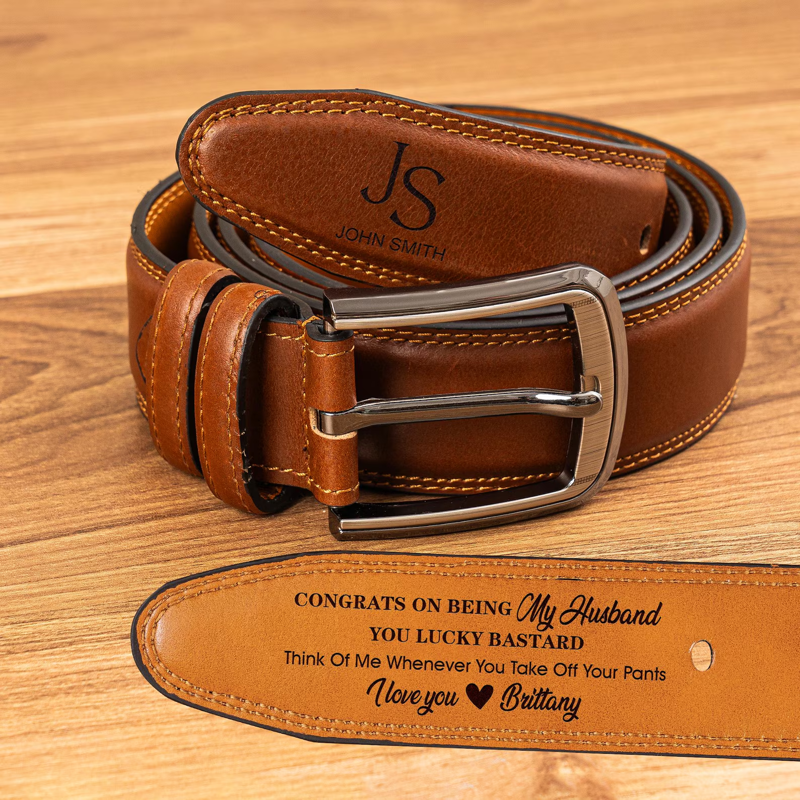 Custom Belts - Yourstuffmade.com