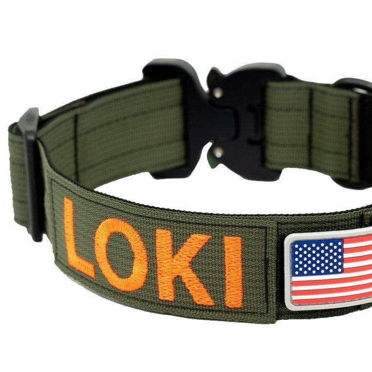 Pet Collars Template - Yourstuffmade.com