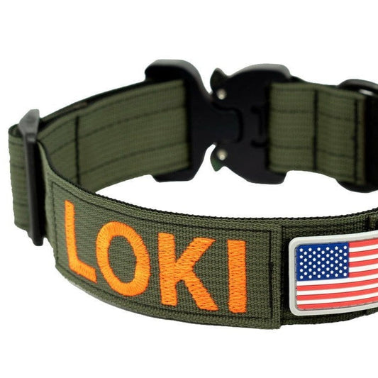 Pet Collars Template - Yourstuffmade.com