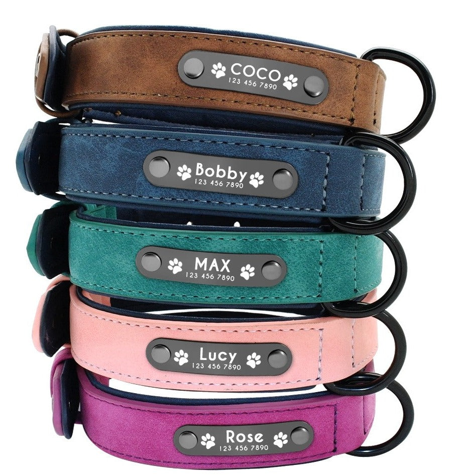 Pet Collars Template - Yourstuffmade.com