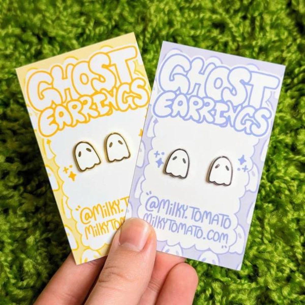 Custom Earrings - Yourstuffmade.com