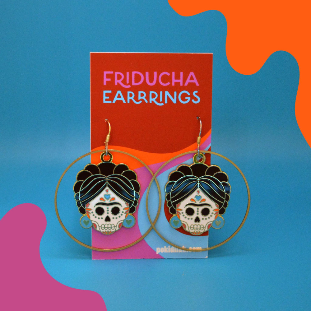 Custom Earrings - Yourstuffmade.com