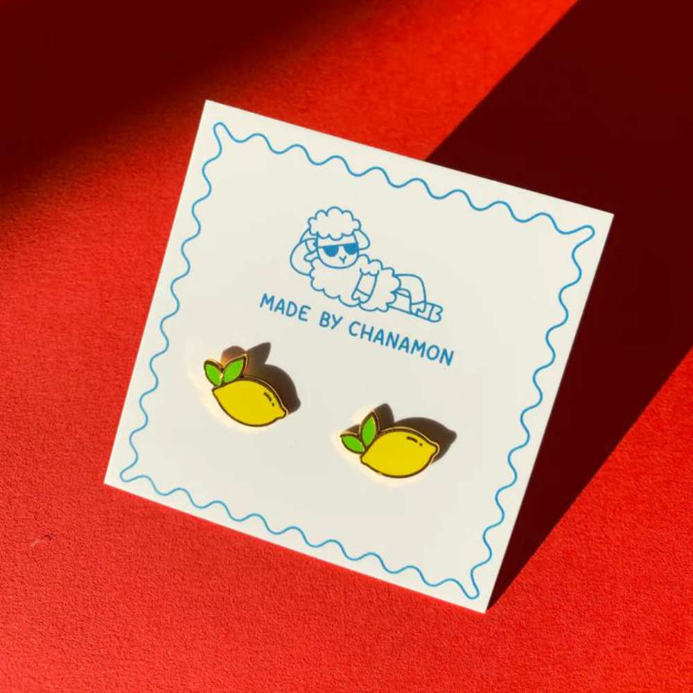 Custom Earrings - Yourstuffmade.com