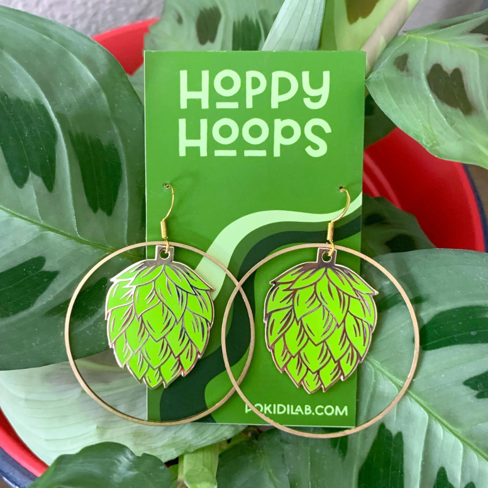 Earrings Template - Yourstuffmade.com