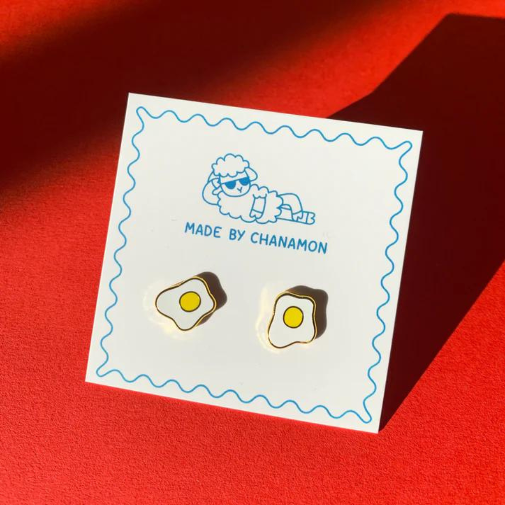 Custom Earrings - Yourstuffmade.com