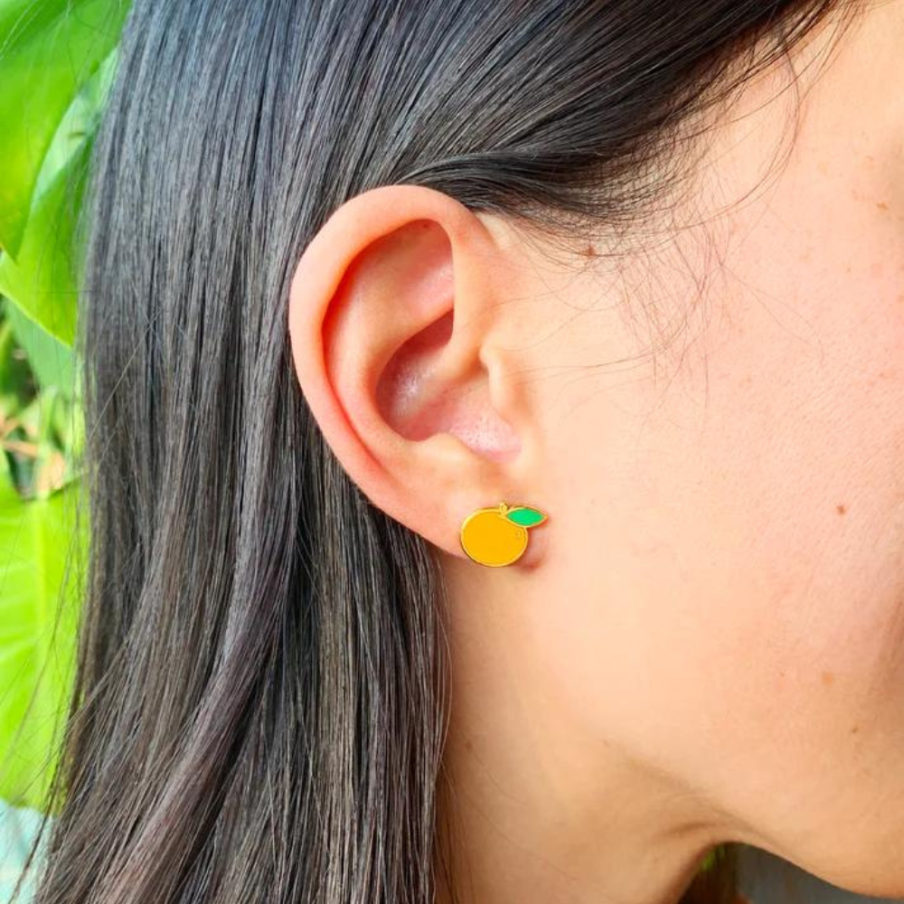 Custom Earrings - Yourstuffmade.com