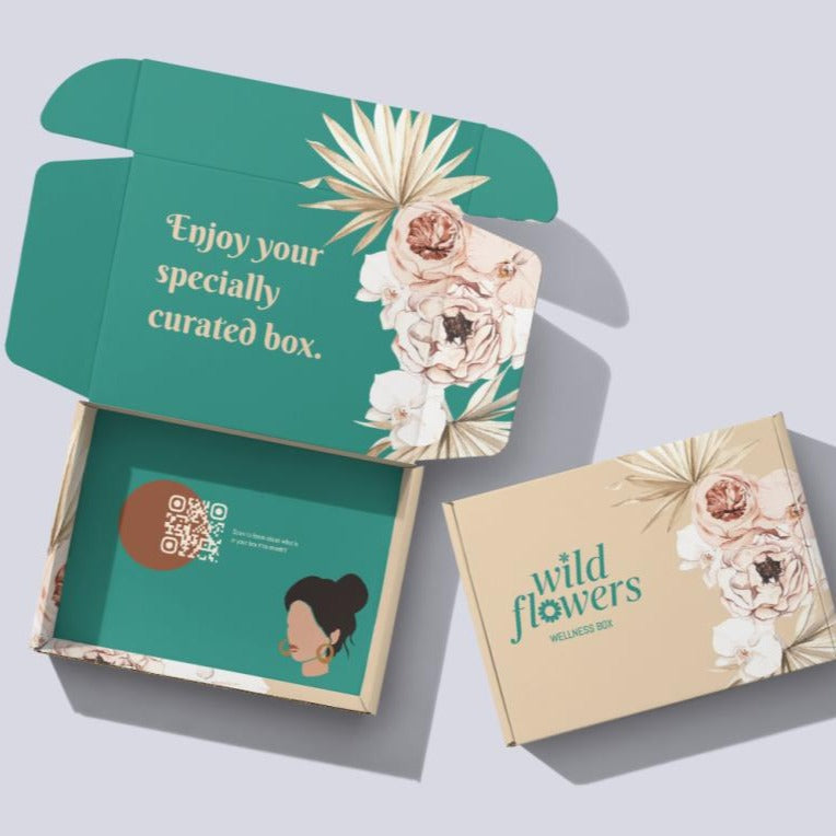 Custom Gift Boxes - Yourstuffmade.com