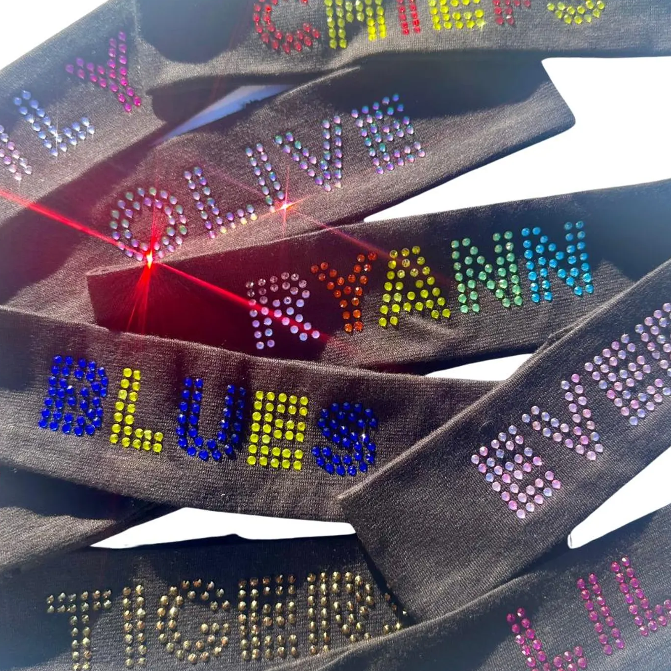 Custom Headbands - Yourstuffmade.com