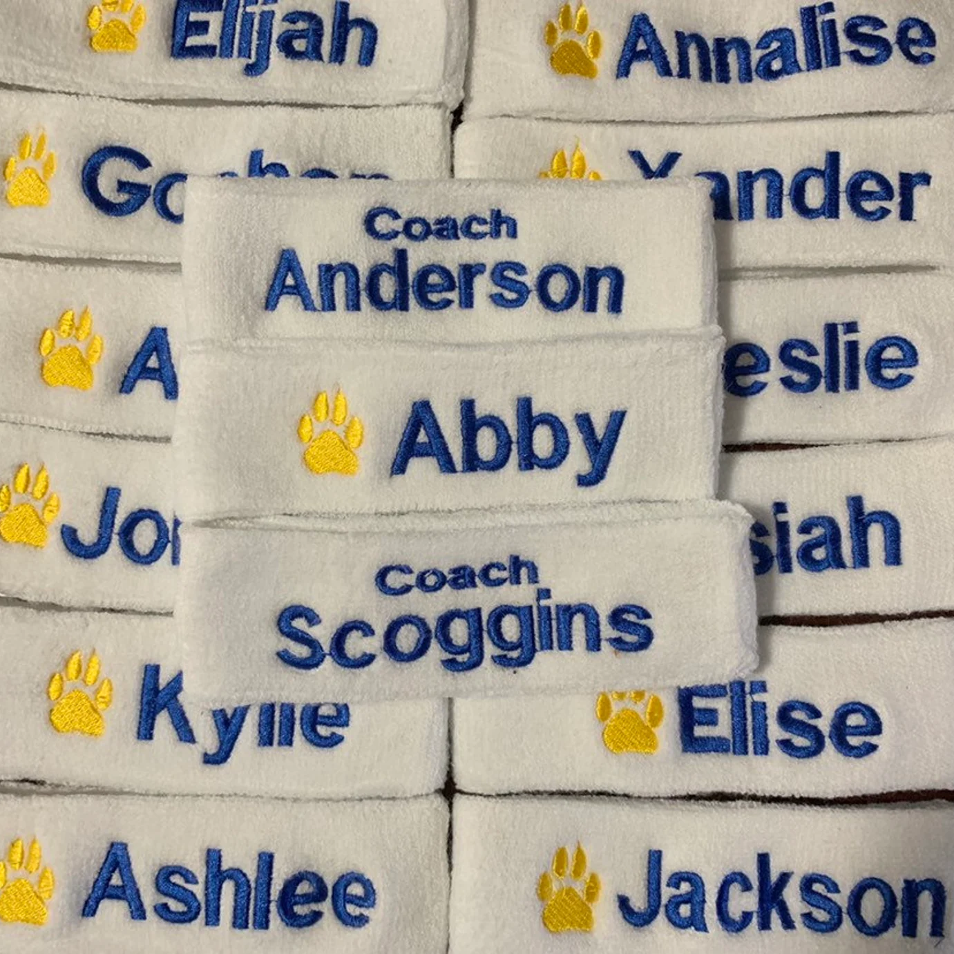 Custom Headbands - Yourstuffmade.com