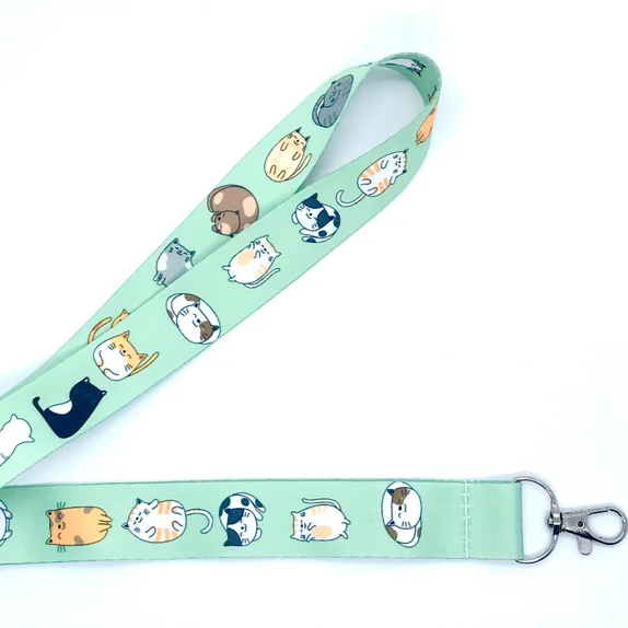 Lanyards Template - Yourstuffmade.com