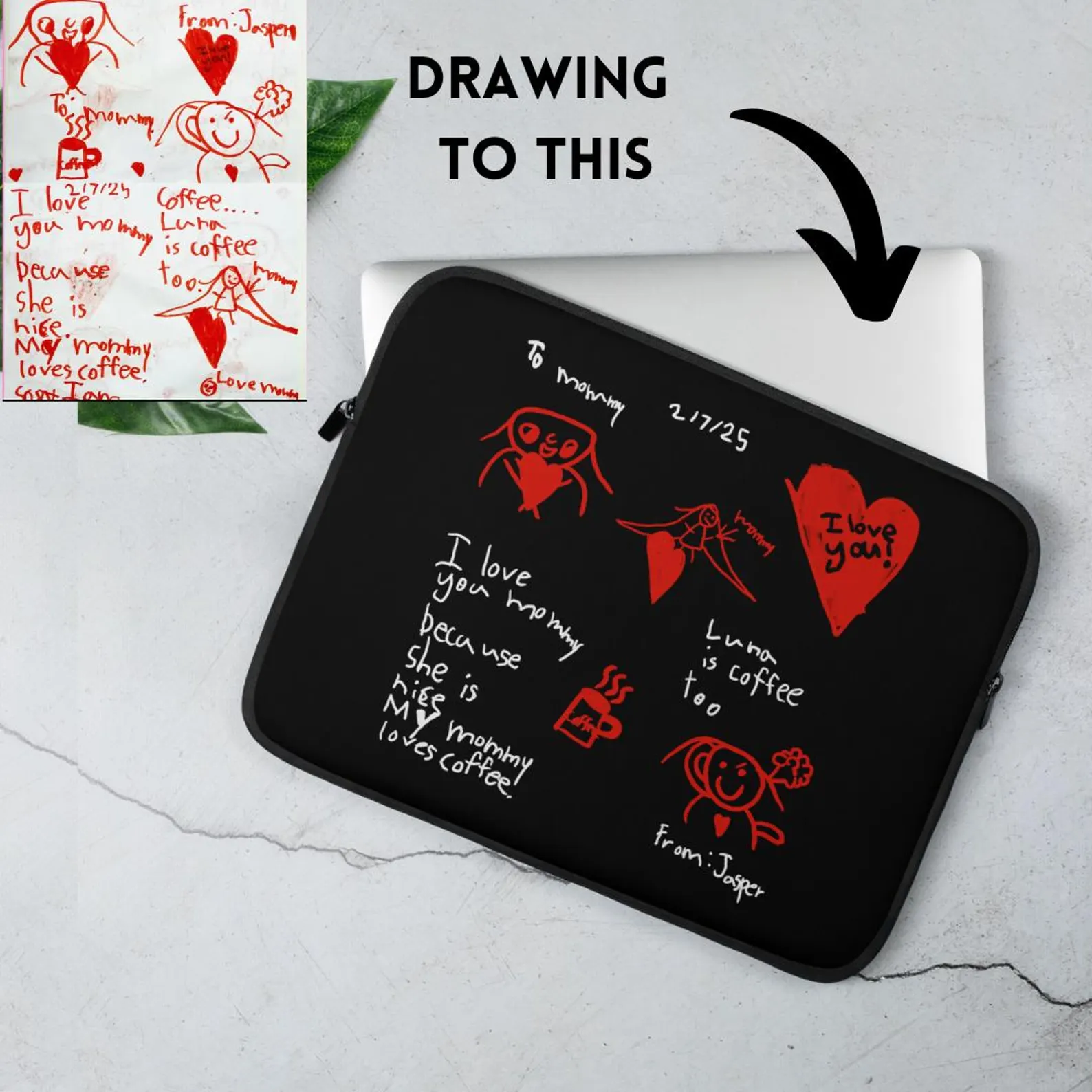 Custom Laptop Sleeves - Yourstuffmade.com