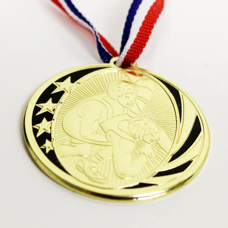 Custom Medals - Yourstuffmade.com