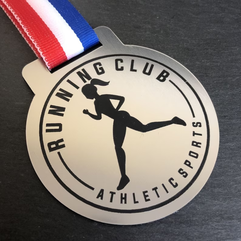 Custom Medals - Yourstuffmade.com