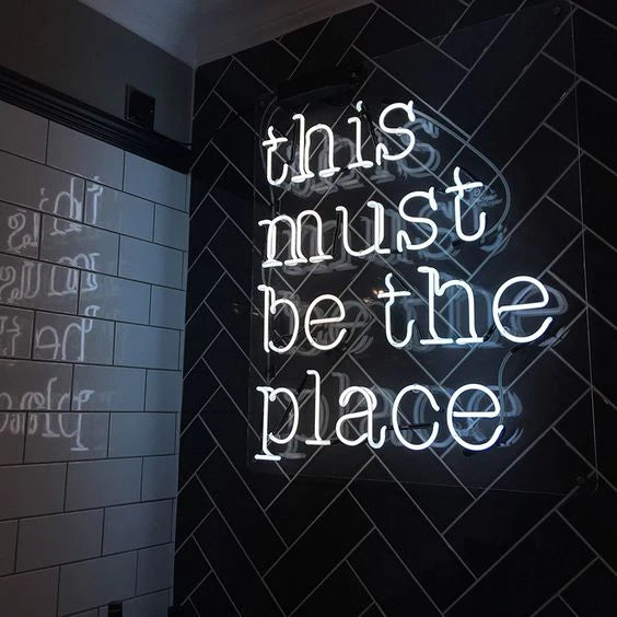 Custom Neon Signs - Yourstuffmade.com