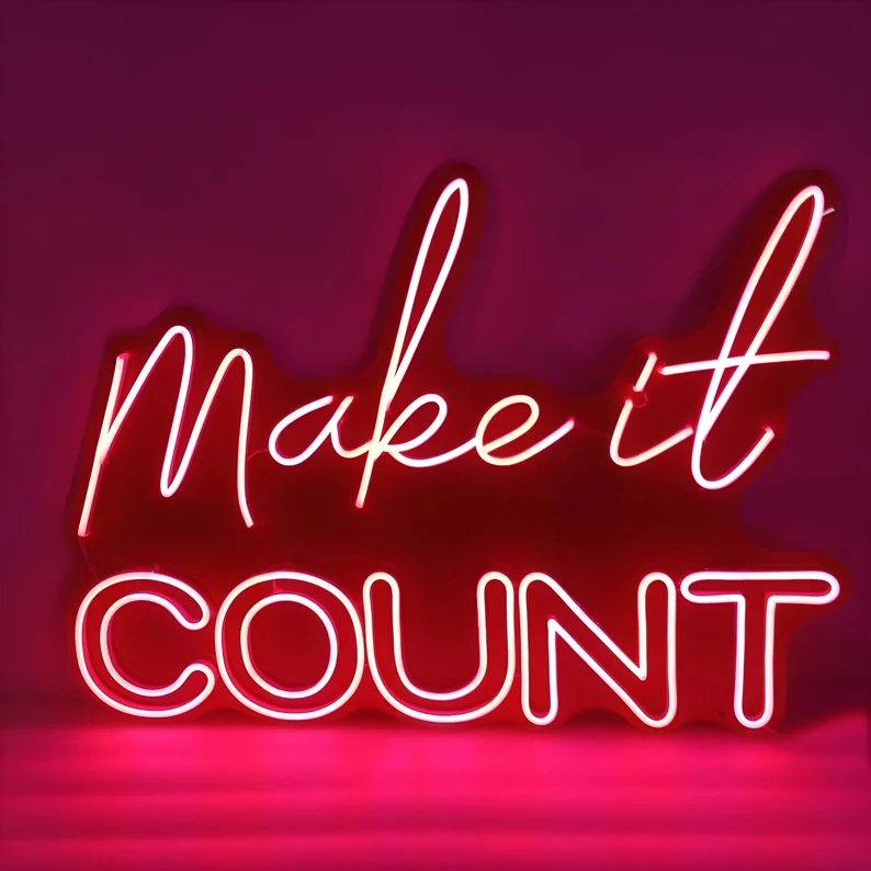 Neon Signs Template - Yourstuffmade.com