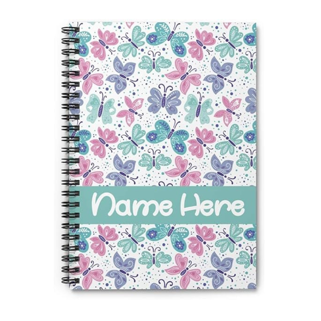 Notebooks Template - Yourstuffmade.com