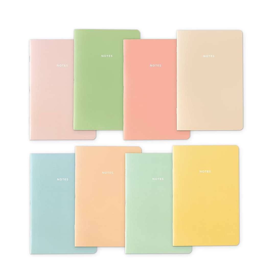 Notebooks Template - Yourstuffmade.com