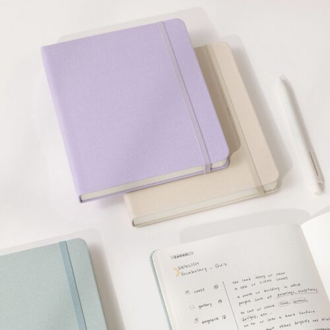 Notebooks Template - Yourstuffmade.com