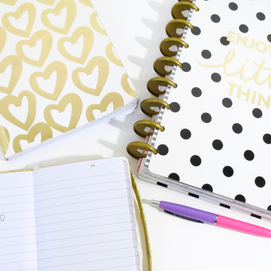 Notebooks Template - Yourstuffmade.com