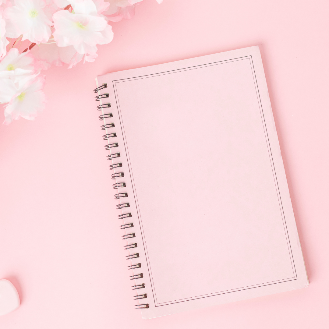 Notebooks Template - Yourstuffmade.com