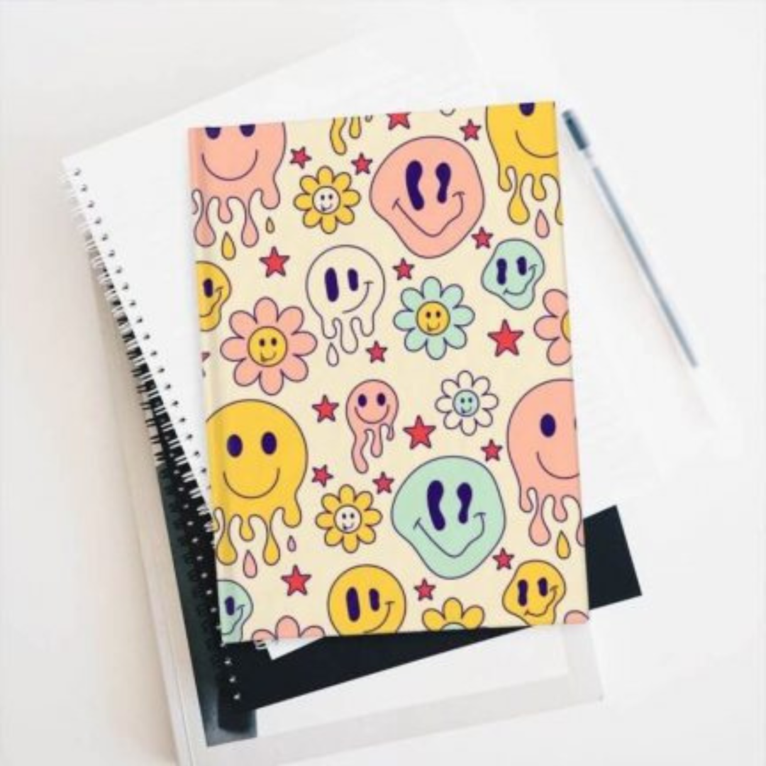 Notebooks Template - Yourstuffmade.com