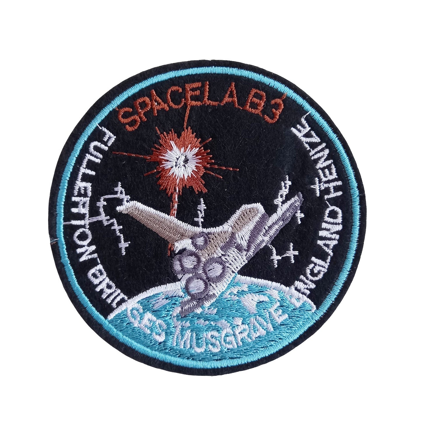 Custom Patches - Yourstuffmade.com